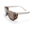 Couloir Sunski SUN-CO-MAM Sunglasses One Size / Matte Mist Amber