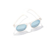 Dipsea Sunski Sunglasses One Size / Frosted Sky