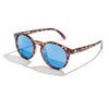 Dipsea Sunski SUN-DS-TAQ Sunglasses One Size / Tortoise/Aqua