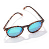 Dipsea Sunski SUN-DS-TEM Sunglasses One Size / Tortoise/Emerald