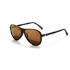 Foxtrot Sunski SUN-FO-BBR Sunglasses One Size / Black Bronze