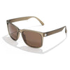 Kiva Sunski SUN-KI-CAM Sunglasses One Size / Cola Amber