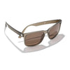 Kiva Sunski SUN-KI-CAM Sunglasses One Size / Cola Amber