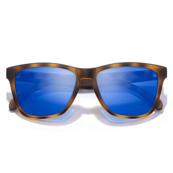 Madrona Sunski SUN-MD-BL Sunglasses One Size / Tortoise Blue
