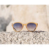 Makani Sunski SUN-MK-HOC Sunglasses One Size / Honey Ocean