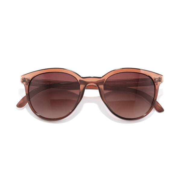 Sunski Makani Polarised Sunglasses Sienna Terra Fade UK