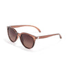 Makani Sunski SUN-MK-STE Sunglasses One Size / Sienna Terra Fade