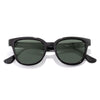 Miho Sunski SUN-MI-BFO Sunglasses One Size / Black Forest