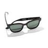 Miho Sunski SUN-MI-BFO Sunglasses One Size / Black Forest