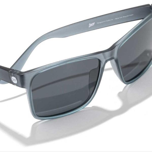 Sunski | Puerto | Sustainable Sunglasses | Navy Slate | WildBounds UK