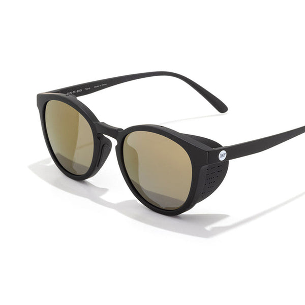 Tera Sunski SUN-TE-BKG Sunglasses One Size / Black Gold
