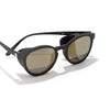 Tera Sunski SUN-TE-BKG Sunglasses One Size / Black Gold