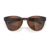 Topeka Sunski SUN-TO-TAM Sunglasses One Size / Tortoise Amber
