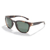 Topeka Sunski SUN-TO-TFO Sunglasses One Size / Tortoise Forest