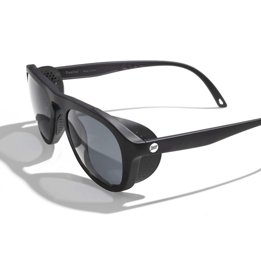 Treeline Sunski SUN-TL-BSL Sunglasses One Size / Black Slate