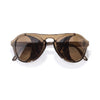Treeline Sunski SUN-TL-CAM Sunglasses One Size / Cola Amber