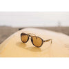 Treeline Sunski SUN-TL-CAM Sunglasses One Size / Cola Amber