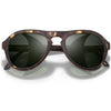 Treeline Sunski SUN-TL-TFO Sunglasses One Size / Tortoise Forest