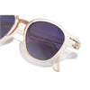 Vacanza Sunski SUN-VA-CHO Sunglasses One Size / Champagne Ocean