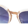 Vacanza Sunski SUN-VA-CHO Sunglasses One Size / Champagne Ocean