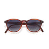 Yuba Sunski SUN-YU-CAO Sunglasses One Size / Caramel Ocean
