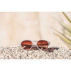 Yuba Sunski SUN-YU-STE Sunglasses One Size / Stone Terra Fade