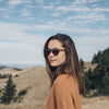 Yuba Sunski SUN-YU-TAM Sunglasses One Size / Tortoise Amber