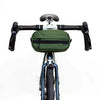 Bar Bag Temple Cycles TS-BAR-GRN Bike Bags 2L / Forest Green
