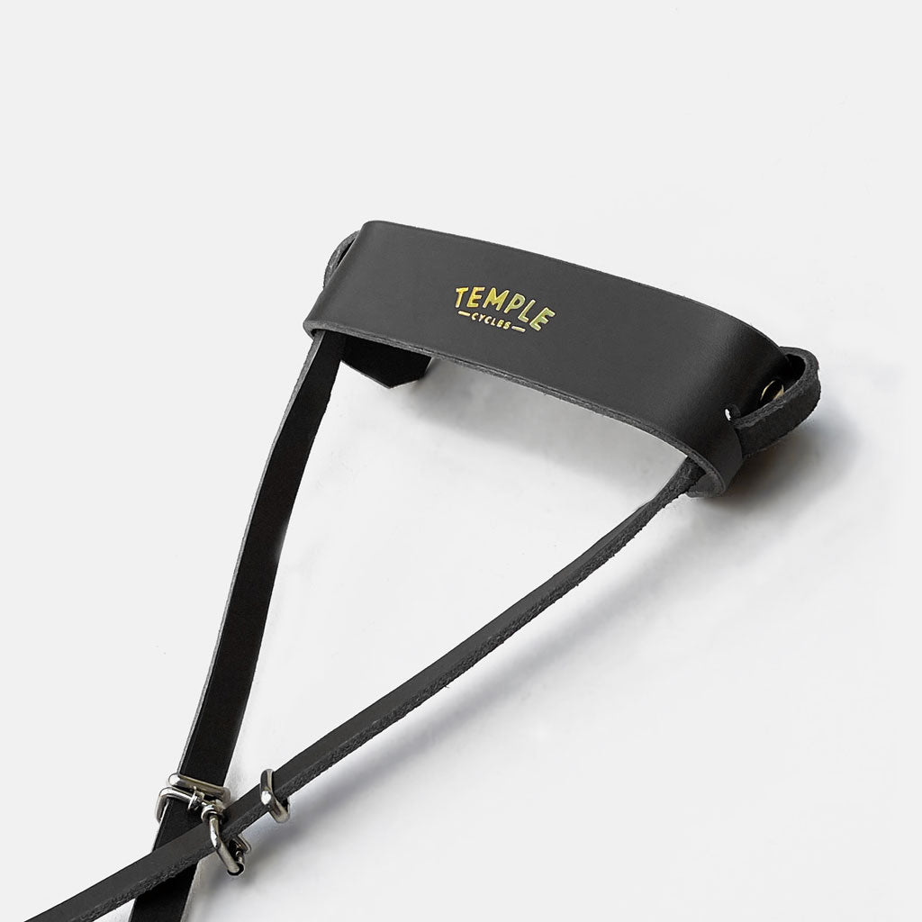 Leather D-Lock Holster