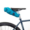 Saddle Bag Temple Cycles TS-SDL-BLU Bike Bags 2L / Aegean Blue