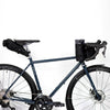 Saddle Bag Temple Cycles TS-SDL-BLK Bike Bags 2L / Dusky Black