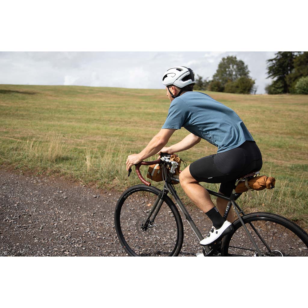 Saddle Bag Temple Cycles TS-SDL-BLK Bike Bags 2L / Dusky Black