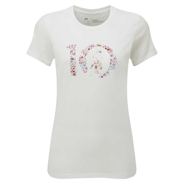 Wildfields Ten T-Shirt | Women's tentree Tees