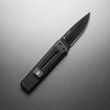 The Chapter The James Brand KN100106-00 Pocket Knives One Size / Black | Black