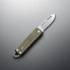 The Elko The James Brand KN117127-00 Pocket Knives One Size / OD Green | Stainless