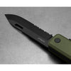 The Ellis | Scissors The James Brand KN119119-01 Pocket Knives One Size / OD Green | Black