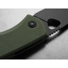 The Folsom The James Brand KN112119-00 Pocket Knives One Size / OD Green/Black