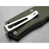 The Folsom The James Brand KN112154-00 Pocket Knives One Size / OD Green/Stainless