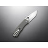 The Folsom The James Brand KN112139-00 Pocket Knives One Size / Primer Grey/Stainless