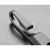 The Midland The James Brand ES208939-10 Keyrings One Size / Titanium