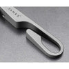 The Midland The James Brand ES208939-10 Keyrings One Size / Titanium