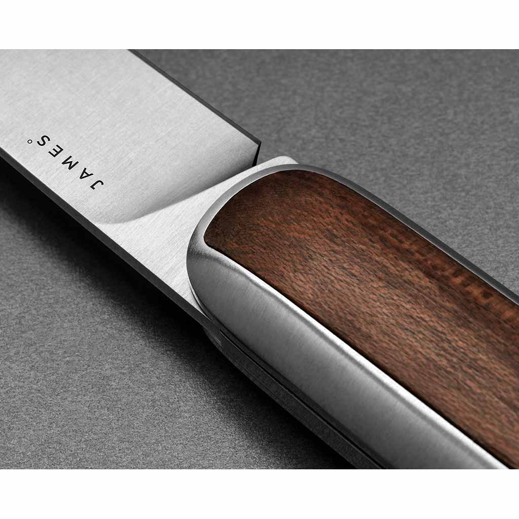 The Pike The James Brand KN110142-00 Pocket Knives One Size / Rosewood