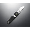 The Redstone The James Brand KN118166-01 Pocket Knives One Size / Black / Stainless