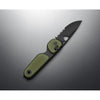 The Redstone The James Brand KN118168-01 Pocket Knives One Size / OD Green