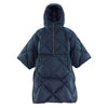 Honcho Poncho Down Therm-a-Rest 11605 Rain Ponchos One Size / Outer Space Blue