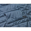 Honcho Poncho Therm-a-Rest 11417 Rain Ponchos One Size / Blue Woven Print