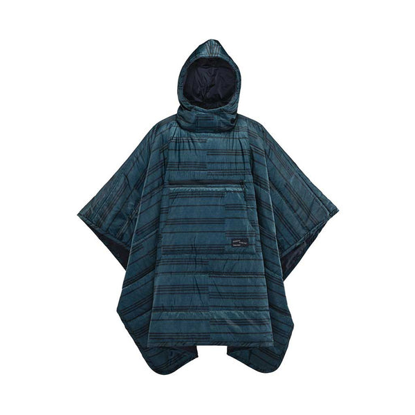 Therm-a-Rest Honcho Poncho New Blue WildBounds UK