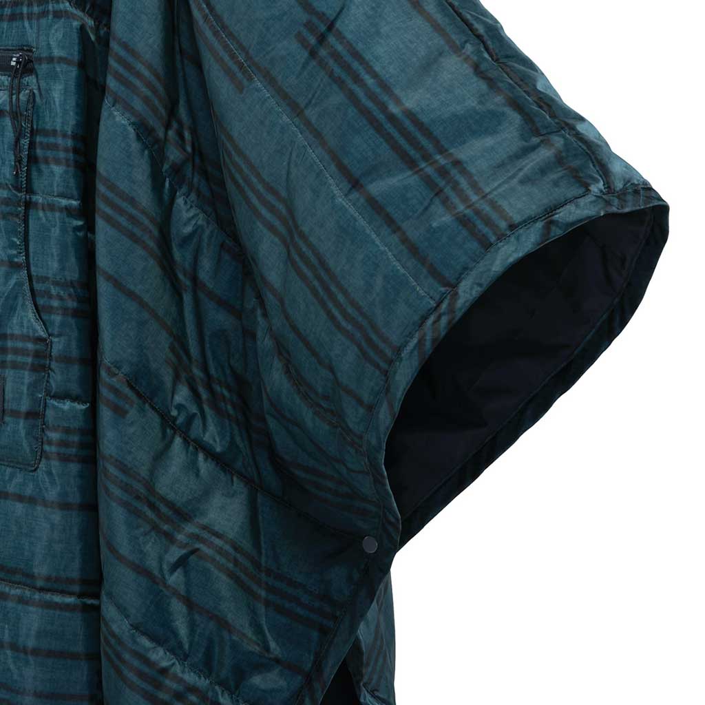 Honcho Poncho Therm-a-Rest 13176 Rain Ponchos One Size / New Blue