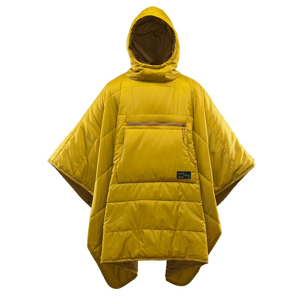 Therm-a-Rest | Honcho Poncho | Poncho | Wheat | WildBounds