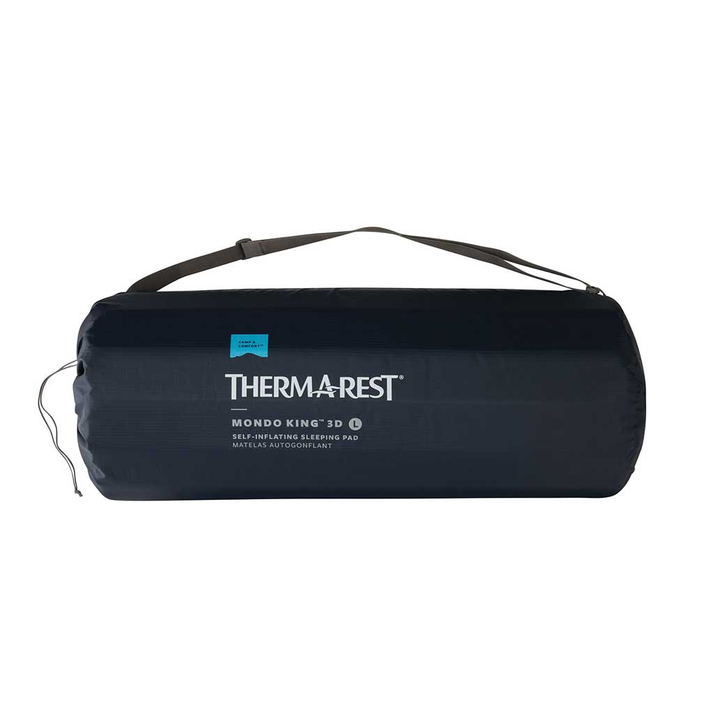 MondoKing 3D Camping Mat Therm-a-Rest Camping Mats
